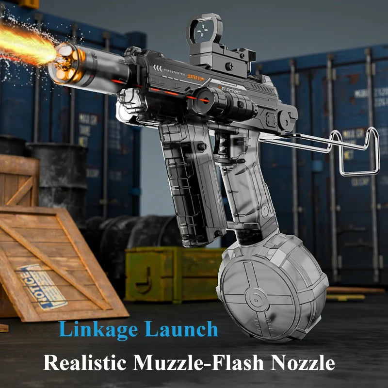 Electric Water Blaster Toy