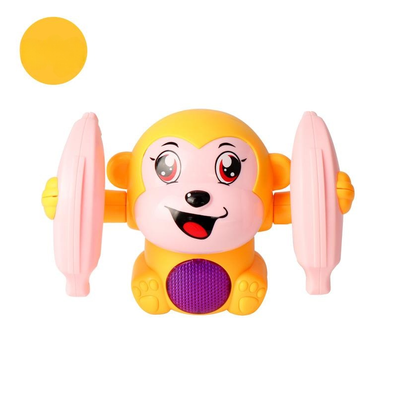 🔥Tumble Monkey Toys  voice Control with Musical Toy🔥