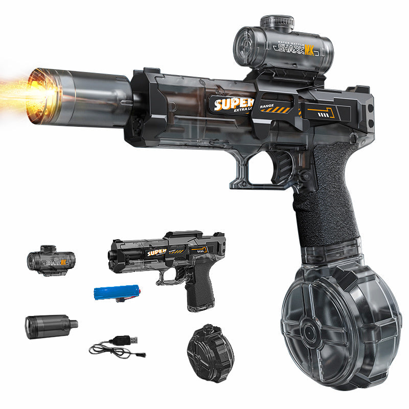 YoPoll Automatic Electric Squirt Gun