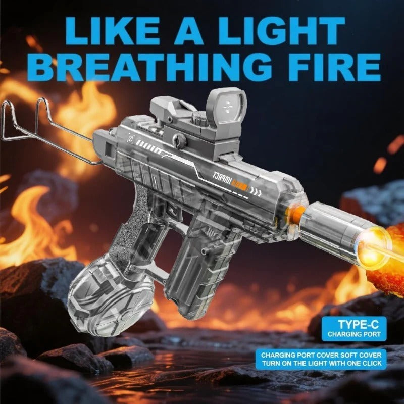 Electric Water Blaster Toy