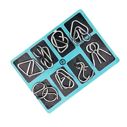 Woyuosn Physics Mind Metal Teaser Puzzle