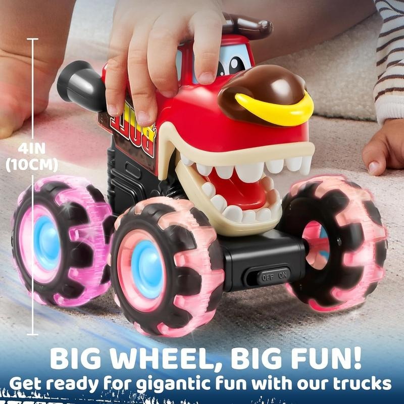 Light-Up Monster Truck