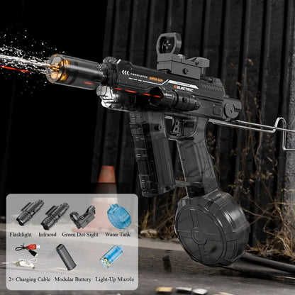 Electric Water Blaster Toy